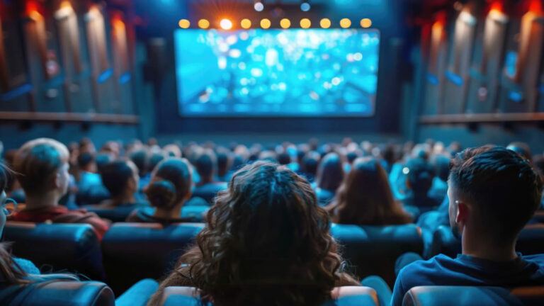Gen Z cinema audience growth