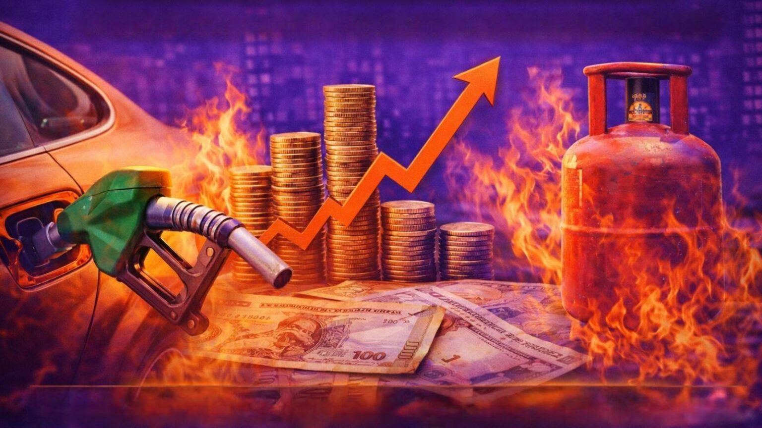 Global Crises Trigger Price Rise, Middle Class Hit