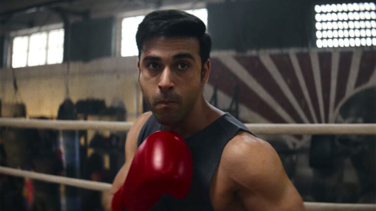 Glory teaser Pulkit Samrat intense look