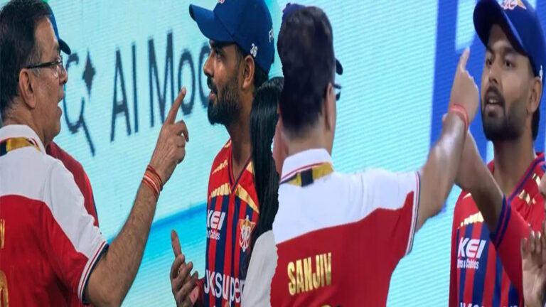 Goenka Pant heated exchange