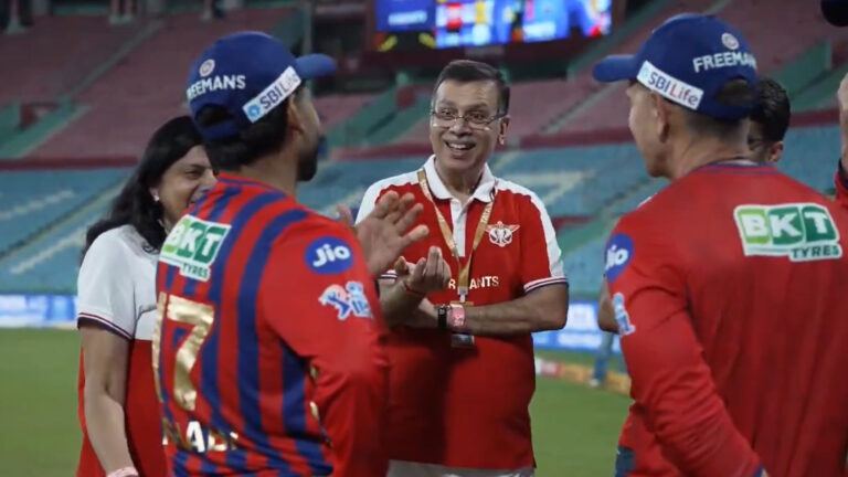 Goenka Pant video controversy