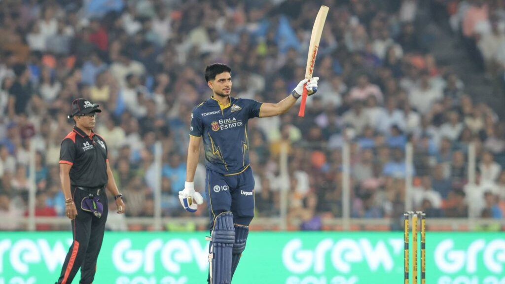 KKR vs GT: Almost Out? KKR Season Slipping Away!