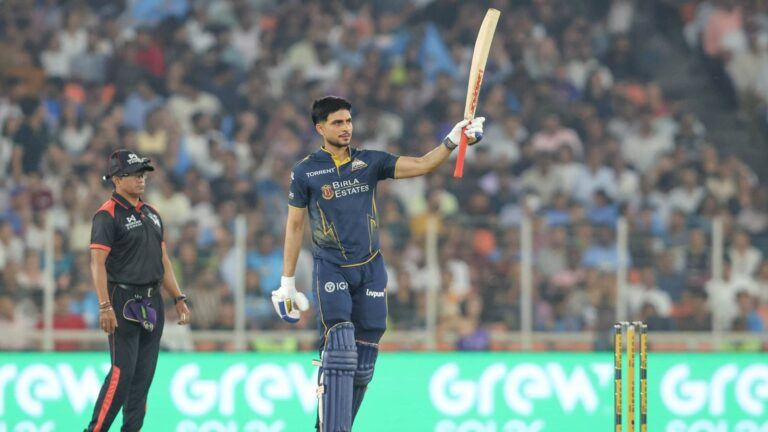 GT vs KKR IPL 2026 match