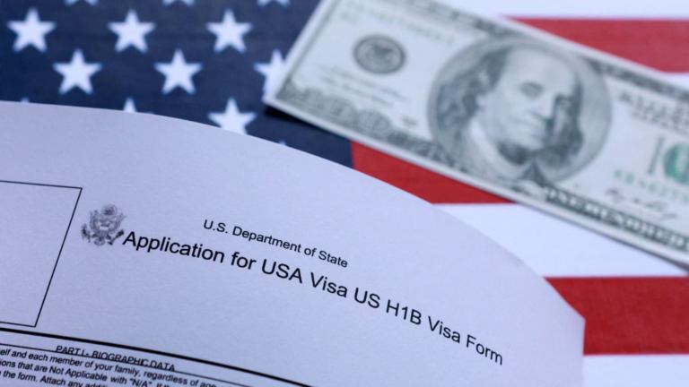 H-1B 100K fee confusion for visa holders