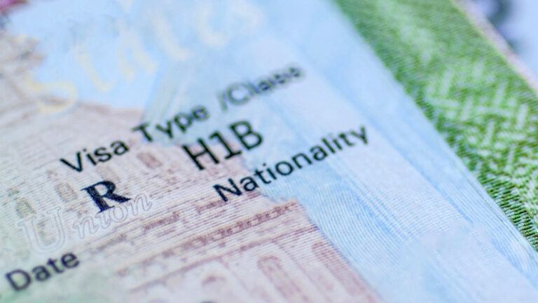 H-1B visa extension warning for US workers