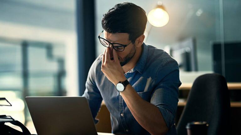 H-1B techie health crisis