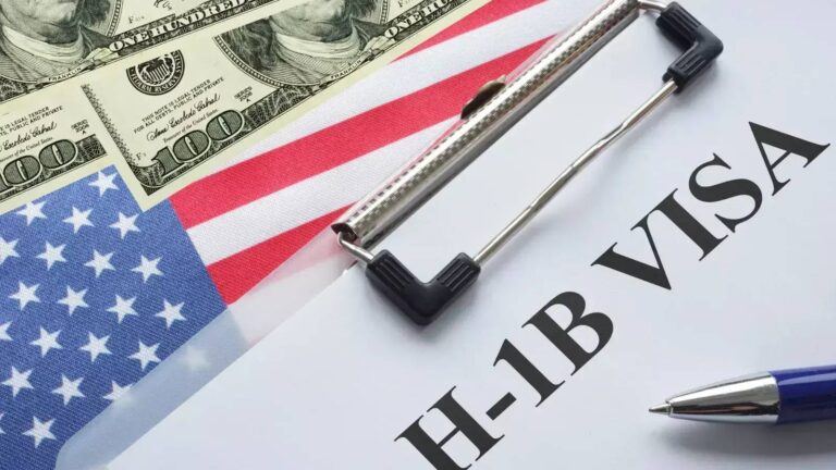 H-1B visa fee confusion at USCIS