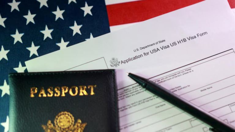 H-1B visa office inspection