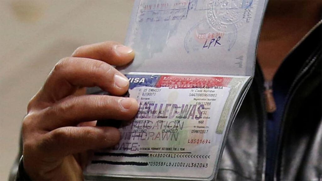 H-1B visa struggle for OPT worker