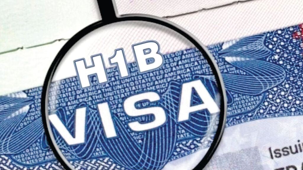 H1B lottery selection rise