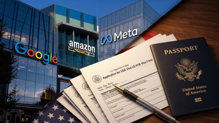 H1B visa tech hiring drop