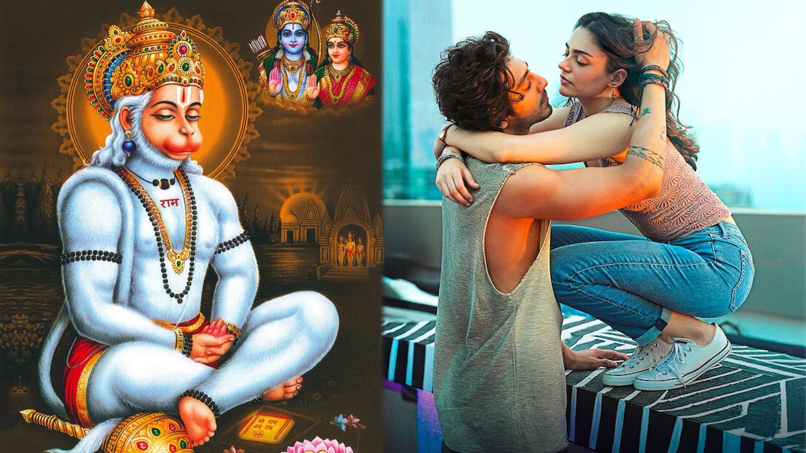 Hanuman Chalisa tops streaming charts