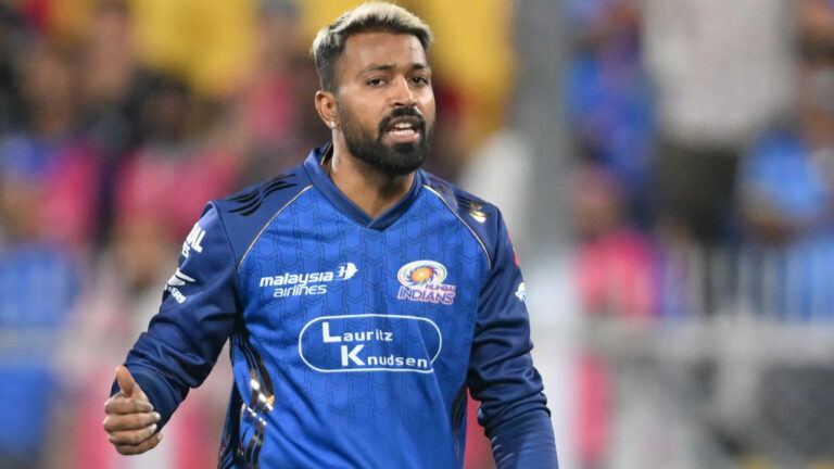 Hardik Pandya MI captain