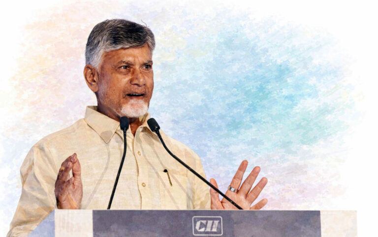 HBD Chandrababu Naidu A CM Who Built a Lasting Legacy