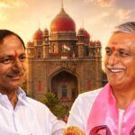 HC Relief For KCR, Harish Rao In Kaleshwaram Case