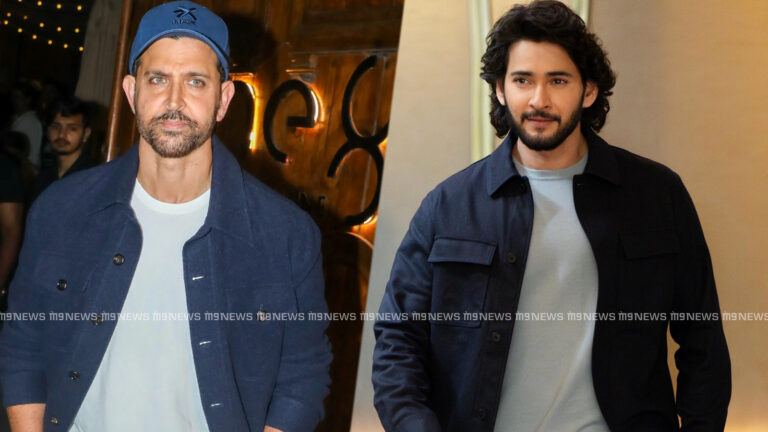 Hrithik Roshan Rajamouli film rumour