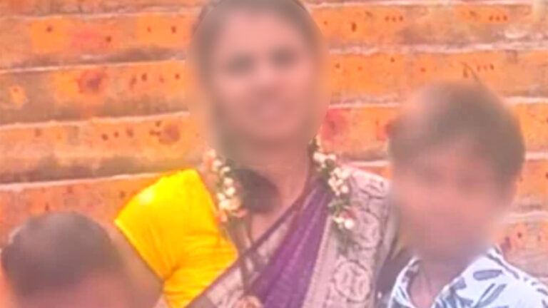 Hyderabad Family Tragedy