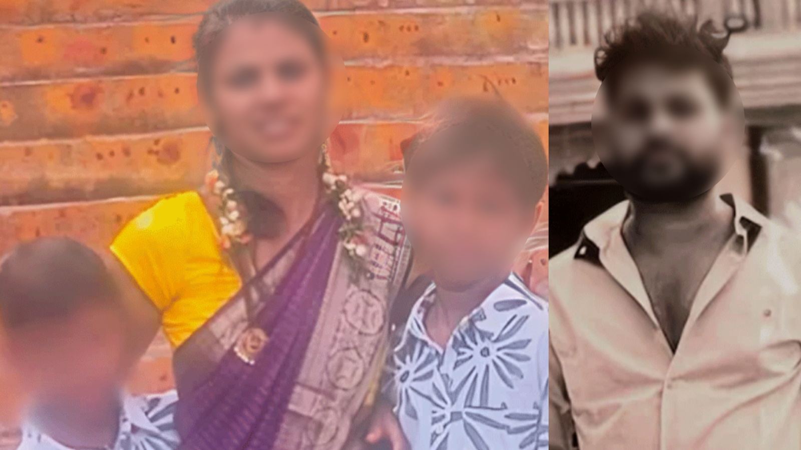 Hyderabad family tragedy involving a mother and her two sons in a shocking incident