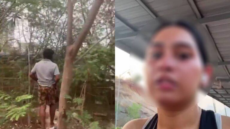 Hyderabad ORR track women safety concern