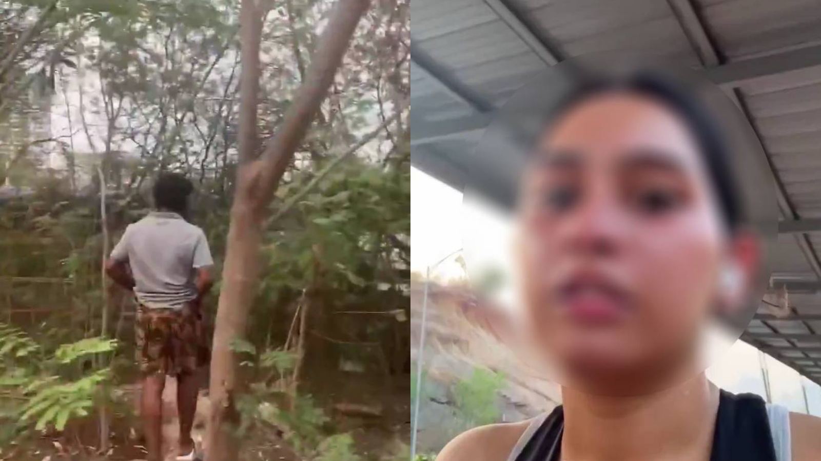 Hyderabad ORR track women safety concern