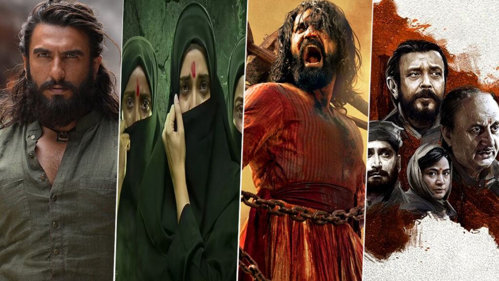 Indian films political debate