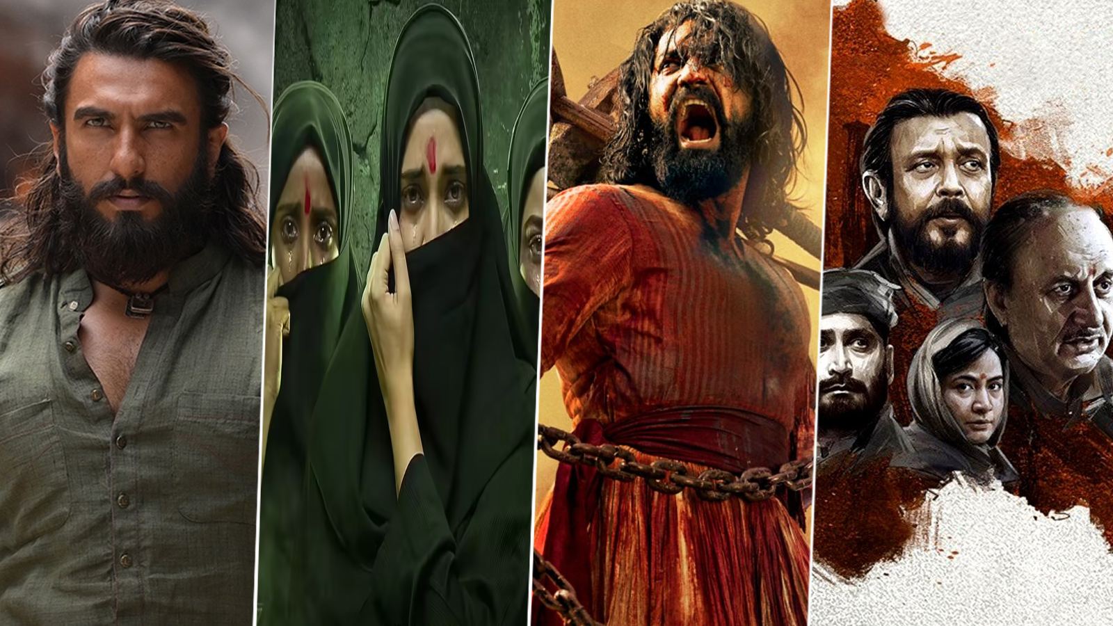 Indian films political debate