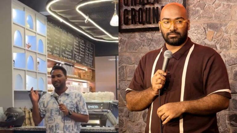 Indian stand up comedy controversy