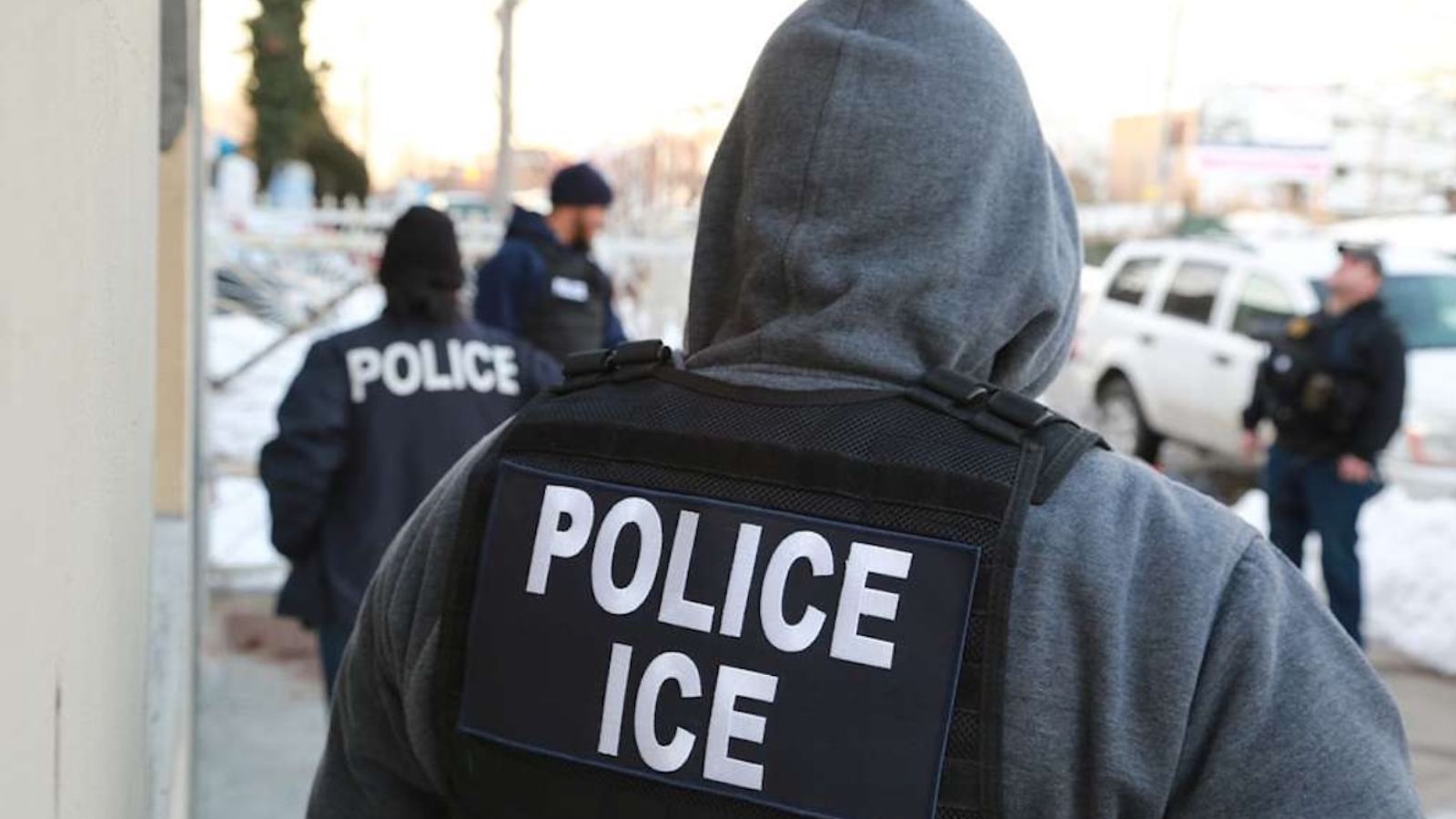 ICE Arrests Andhra Student as Convicted Child Predator