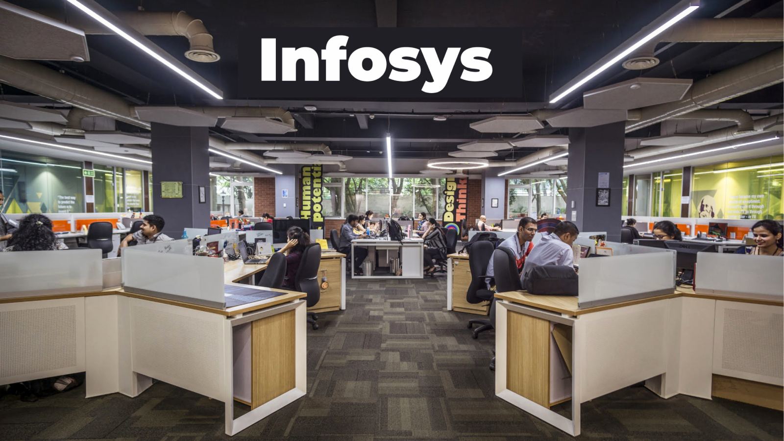 Good News For Tech Jobs, Infosys Says No Layoffs
