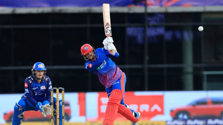 DC vs MI IPL 2026 match highlights