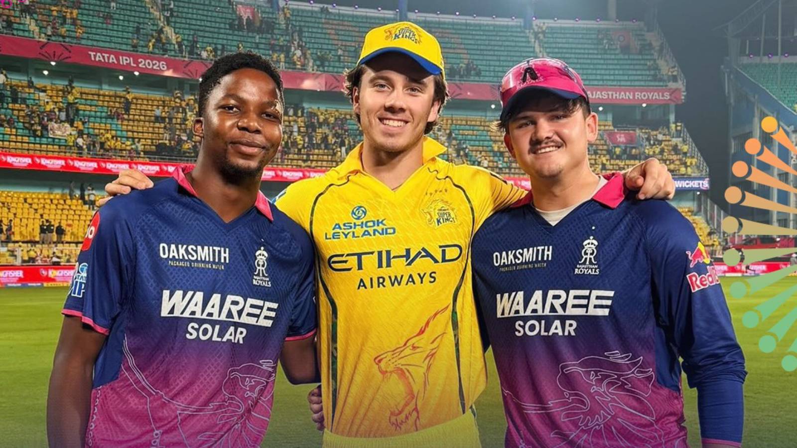 IPL South African stars