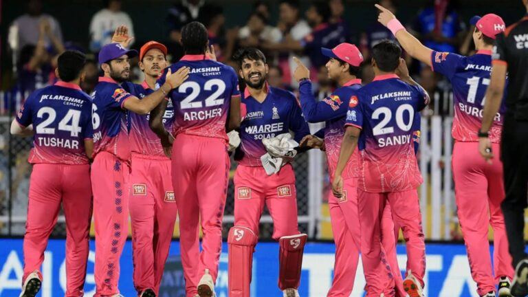 IPL: Rajasthan Royals’ Young Talent Steals Spotlight