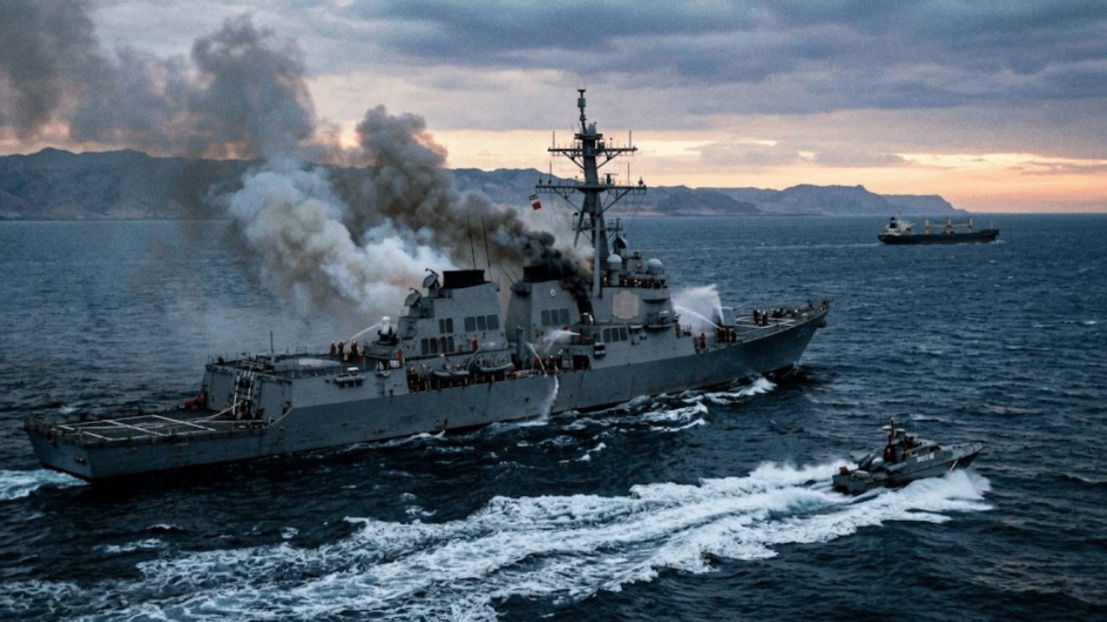 Iran Leadership Crisis May Escalate Donald Trump War Tensions