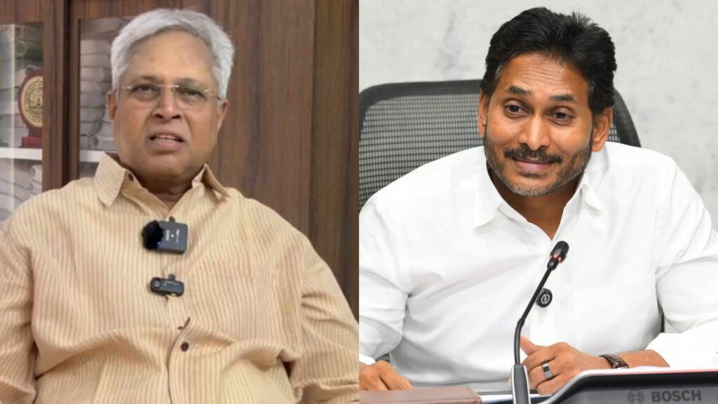 Jagan 2029 political debate AP