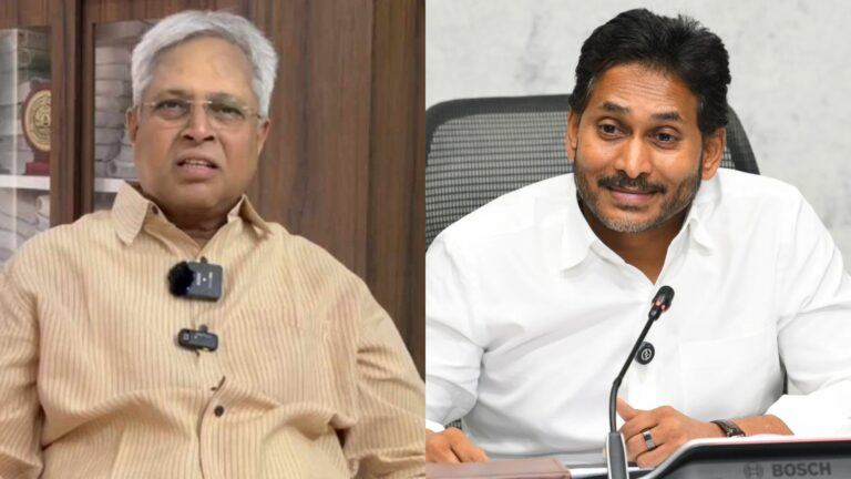 Jagan 2029 political debate AP