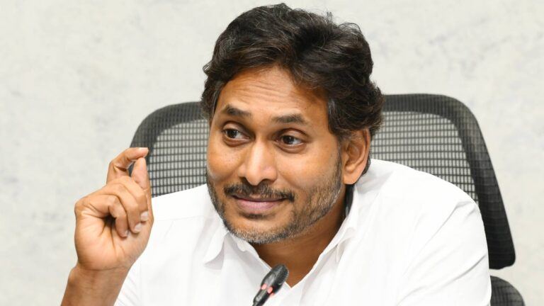 Jagan’s Amaravati Plan B Sparks Fresh Political Row