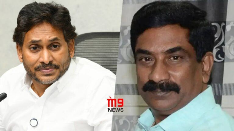 Jagan and Radhakrishna clash