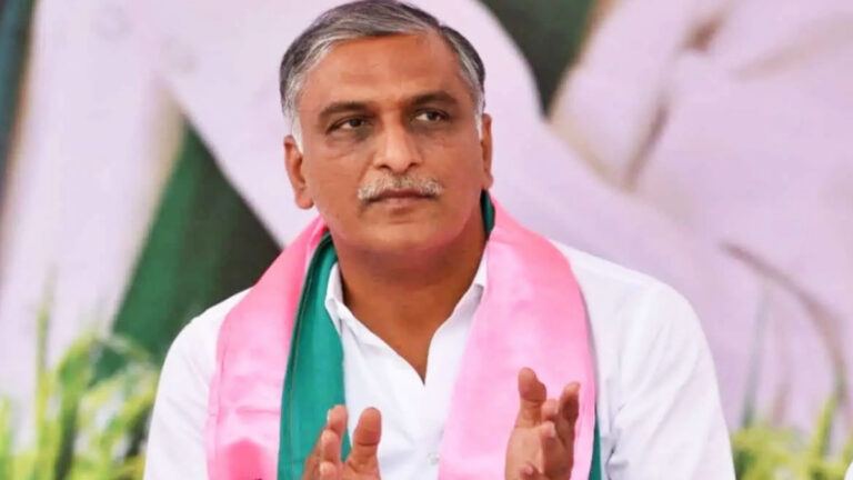 Jagan Harish Rao political remarks