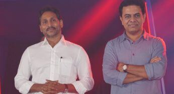 Brutal Blow To Jagan, Is KTR Next?