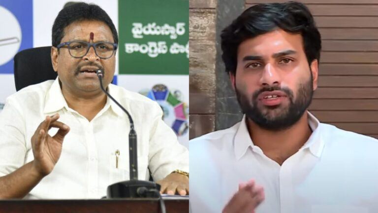 Jagan Mavign: Why Vijayawada YSRCP Silent?