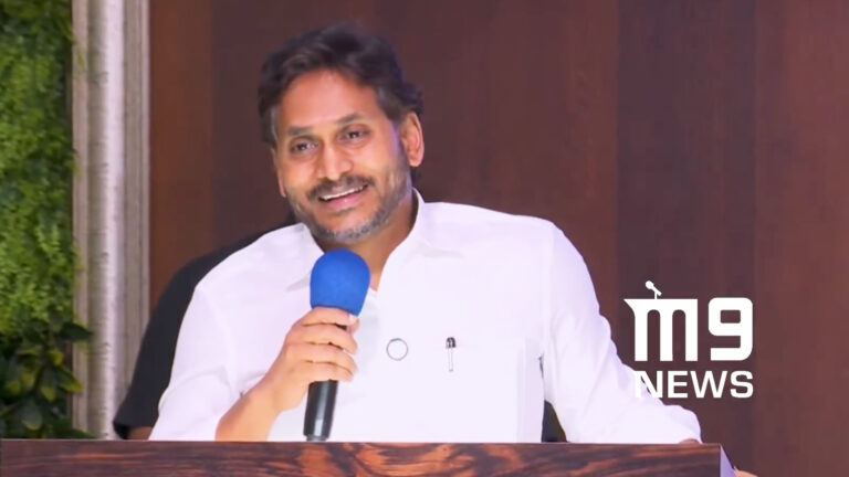 Jagan Mohan Reddy addressing YSRCP cadre highlighting political strategy and voter disconnect debate
