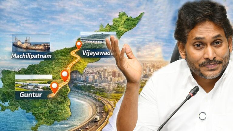 Jagan Mohan Reddy speech AP