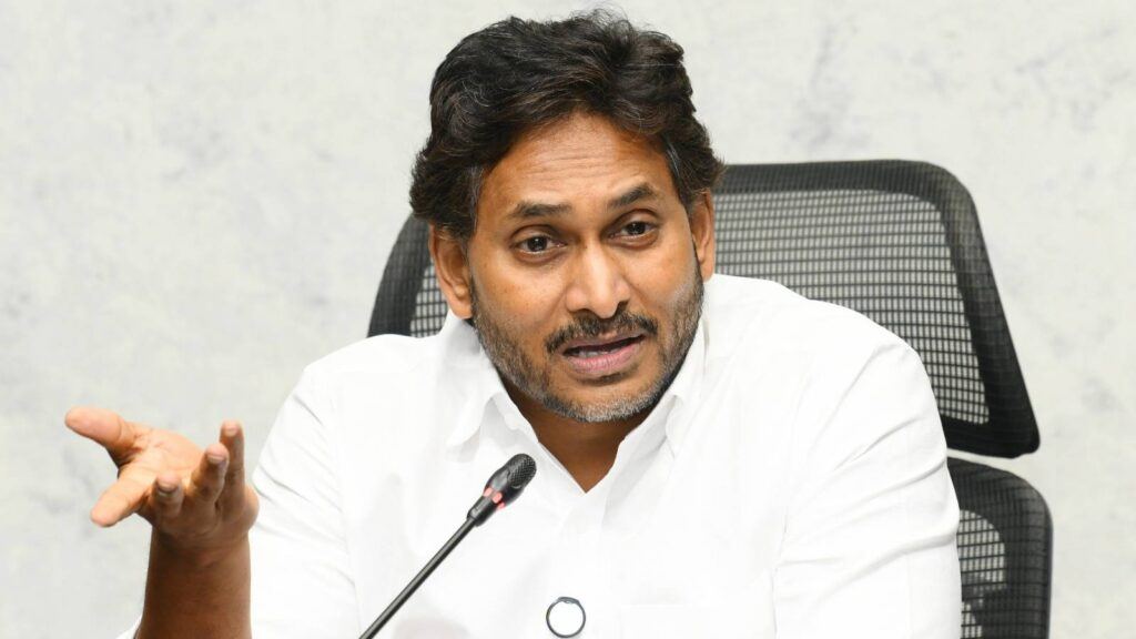 Jagan Mohan Reddy’s Capital Stand Sparks Political Confusion