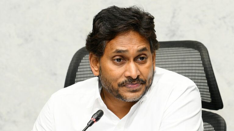 Jagan Political Hopes