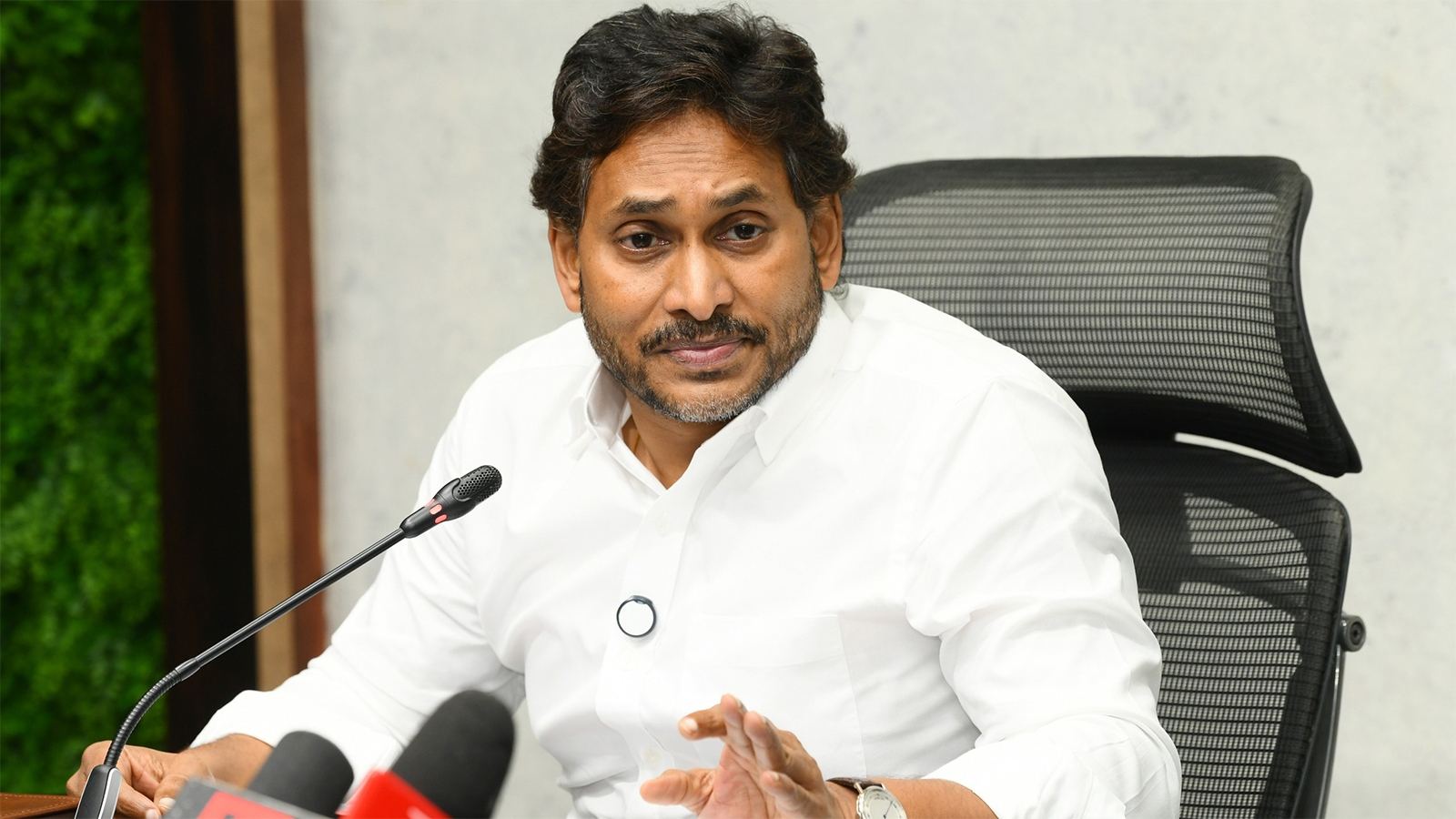 Jagan Political Mistakes