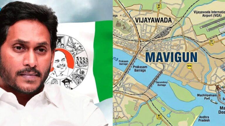 Jagan’s Mavignan Move Backfires on YSRCP?