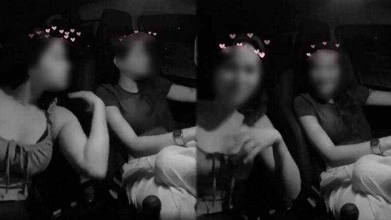 Jaipur viral video women car encounter