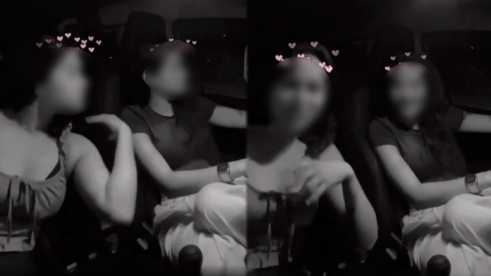 Jaipur viral video women car encounter