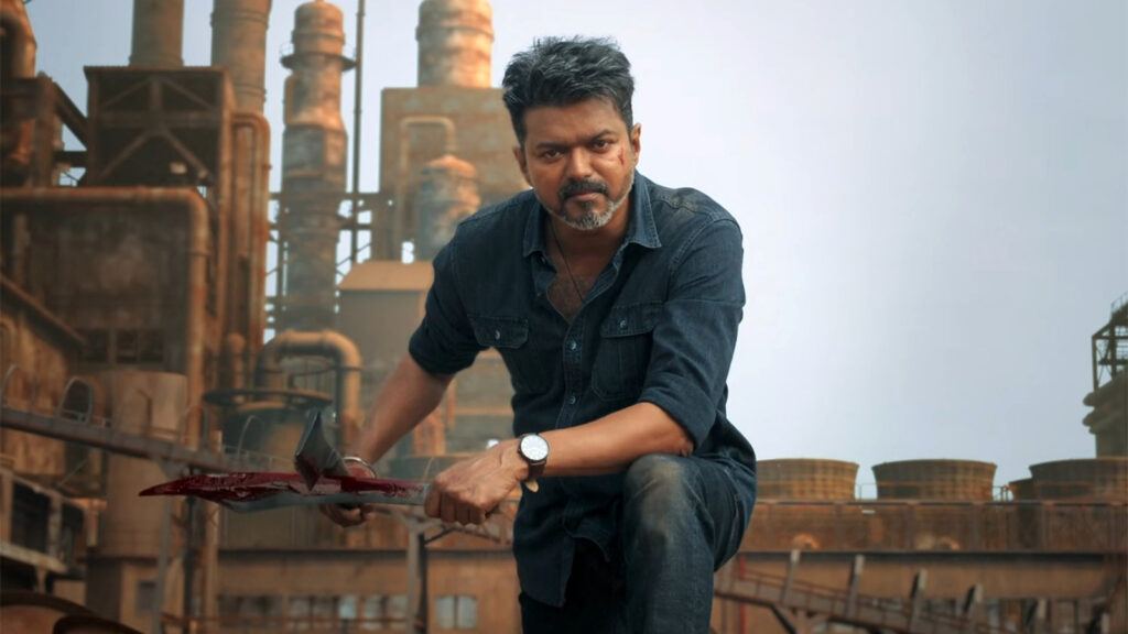Vijay Thalapathy Jana Nayagan film update