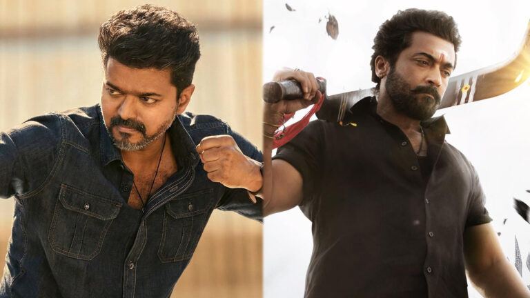 Jana Nayagan and Karuppu release clash buzz